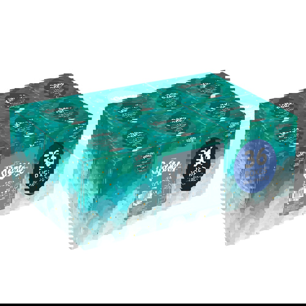 Boutique White Facial Tissue for Business, Pop-Up Box, 2-Ply, 95 Sheets/Box, 6 Boxes/Pack